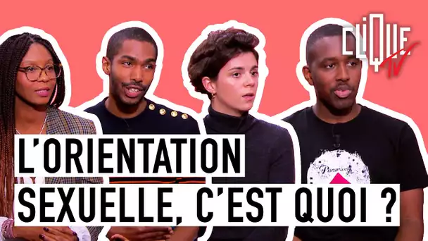 Clique Paulette : L'orientation sexuelle, c'est quoi ?