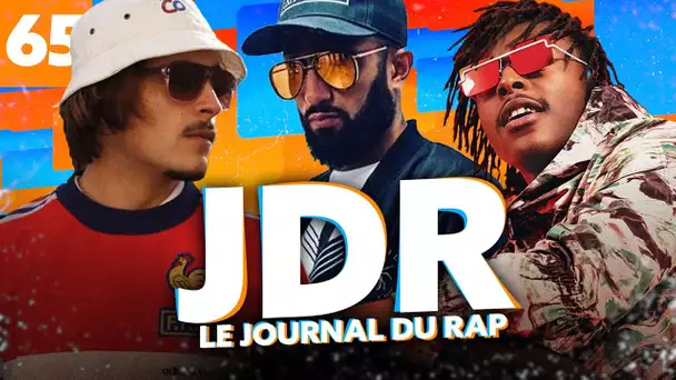 JDR #65 : Niro en mode stupéfiant, Lorenzo se paie Shy’M, Alpha Wann, Koba, Vald...