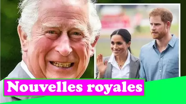 Le prince Charles « ravi » de la naissance d'un bébé royal – une pure joie après des mois de chaos a