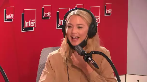 Virginie Efira : "Toutes les héroïnes de Verhoeven ne laissent pas le terrain sexuel aux hommes seul