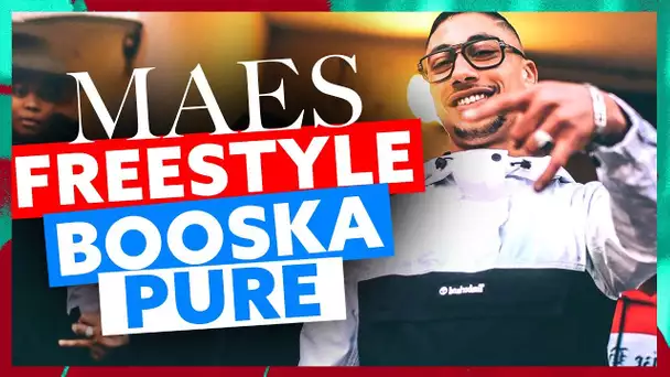 Maes | Freestyle Booska Pure