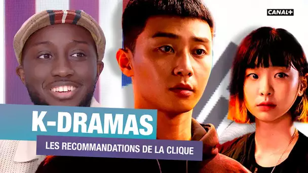 Pourquoi les séries coréennes nous rendent tous accros ? - CANAL+