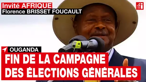 «Depuis 20 ans, la violence fait partie de la campagne électorale en Ouganda» #invitéafrique