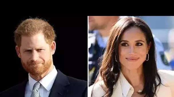 Le prince Harry et Meghan Markle tentent de « creuser le fossé avec Firm »