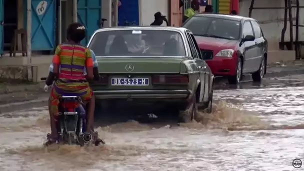 SÉNÉGAL: LES ROUTES DU COURAGE - Documentaire complet - FULL HD