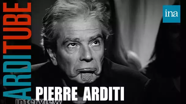 Les mensonges de Pierre Arditi chez Thierry Ardisson | INA Arditube