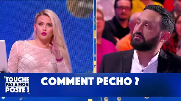 Comment pécho les chroniqueurs de TPMP ?