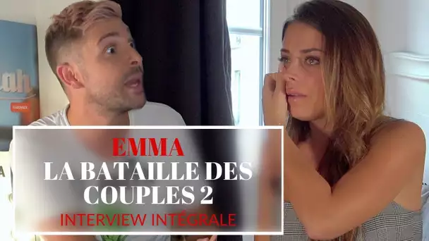 Emma (La Bataille Des Couples 2): En couple avec Greg? Menacée par Mel & Wafa? Utilisée par Antho?