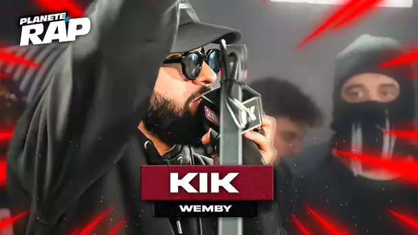 [EXCLU] Kik - Wemby