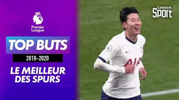 Le top buts de Tottenham - 2019/2020
