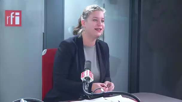 Mathilde Panot (France insoumise): «Emmanuel Macron ne peut pas gouverner contre son peuple»