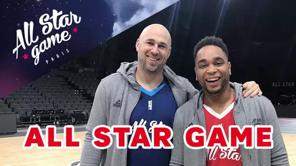 NOUS AVONS PARTICIPÉ AU ALL STAR GAME ! (Teaser)