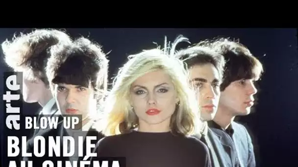 Blondie au cinéma  - Blow Up - ARTE