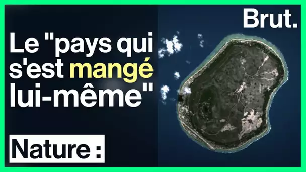 L'histoire de Nauru, le "pays qui s'est mangé lui-même"