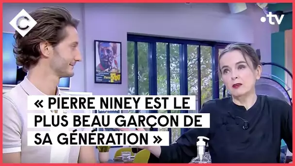 C à vous la suite : Amélie Nothomb et Pierre Niney - C à Vous - 07/09/2021