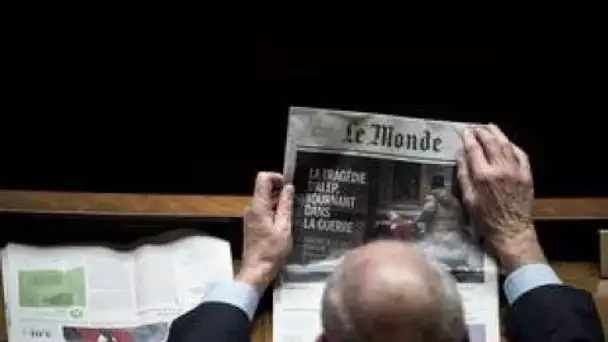 Inceste : Xavier Gorce quitte  Le Monde  après que le journal a pris ses distances avec un dessin