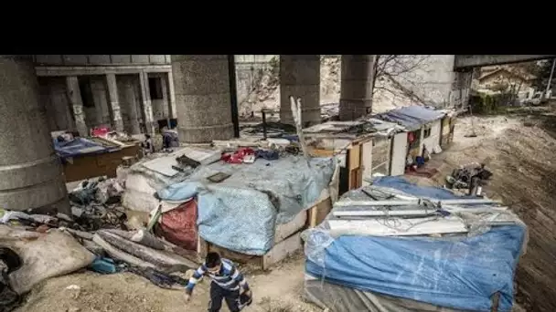 Mal-logement : Pourquoi une telle hausse des expulsions de campements, bidonvilles et squats ?