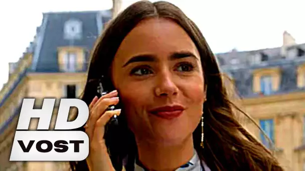 EMILY IN PARIS Bande Annonce VOST (NETFLIX, 2020) Lily Collins