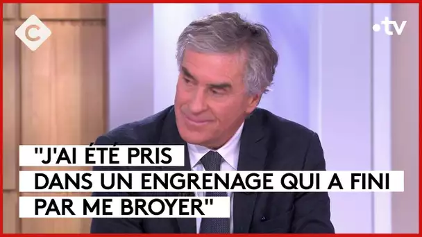 Jérôme Cahuzac, dans l’engrenage du mensonge - C à vous - 30/11/2023