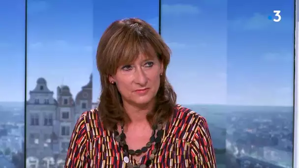 Rentrée 2020 : la rectrice de Lille Valérie Cabuil invitée du 19/20 de France 3 Nord Pas-de-Calais