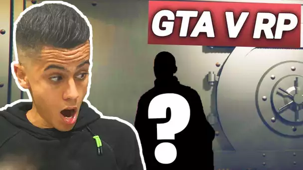 GTA 5 RP LASALLE : MON NOUVEAU PERSONNAGE !
