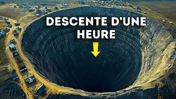 Nous Avons Creusé Des Kilomètres Sous Terre Et Découvert Une Civilisation Perdue