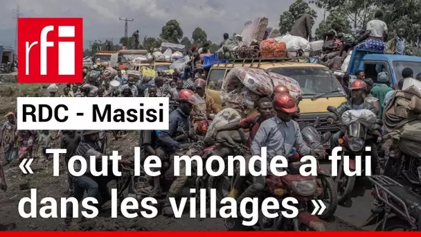 RDC : « Dans tout le Masisi, la famine s'installe » • RFI