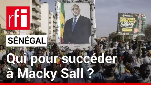 Qui sera le 5e président du Sénégal ? • RFI