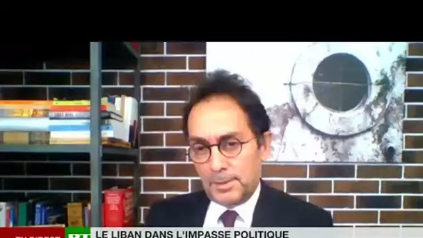 Ziyad Baroud : «L’initiative française va dans l’intérêt de tout le peuple libanais»
