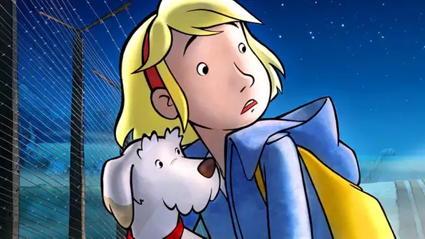 FRITZI Bande Annonce en Français (Dessin Animé, 2020)