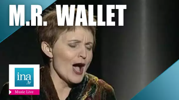 Marie-Reine Wallet "Mefistofele" de Arrigo BOITO | Archive INA