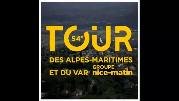 Tour des Alpes-Maritimes et du Var : 54e édition à vivre en direct sur France 3