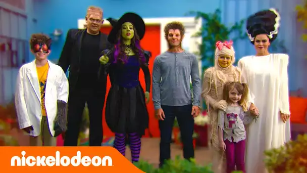 Les Thundermans | 👻 🎃 Le Best Of Halloween 🎃 👻 | Nickelodeon France