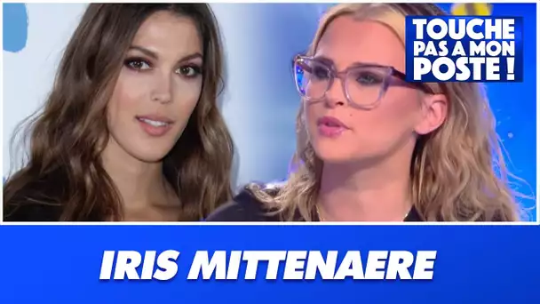 Iris Mittenaere victime de sexisme sur les plateaux télé !