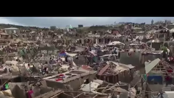 L'ouragan qui plongea Haïti dans le chaos