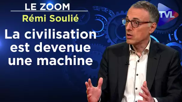 L'immonde dans lequel nous survivons ! - Le Zoom - Rémi Soulier - TVL