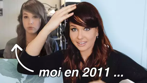 je reproduis ma PREMIÈRE VIDÉO ! (9 ans plus tard)