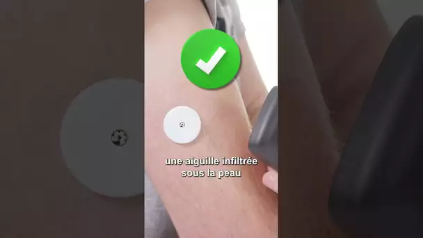 Attention aux faux capteurs de glycémie vendus en ligne