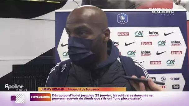 Coupe de France : 21 cas de Covid-19 détectés à Bordeaux
