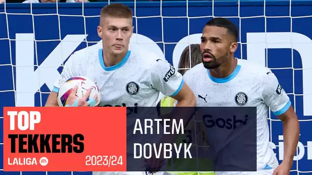 LALIGA Tekkers: Dovbyk firma la remontada del Girona FC