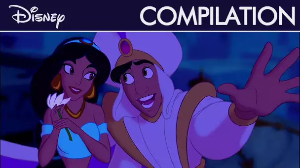 Aladdin - Toutes les chansons du film !