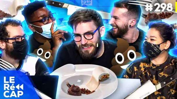 Un trompe-l'œil dans Top Chef un peu trop réussi.. 🍽️💩 | Le RéCAP #298