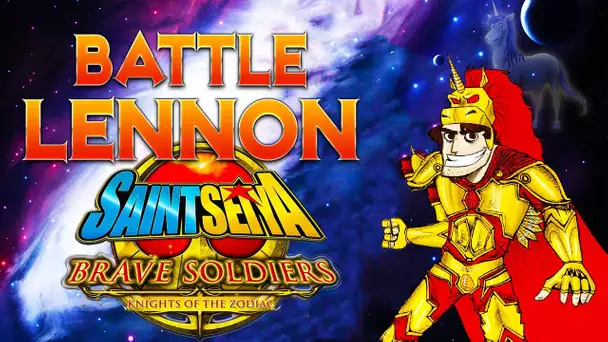 Battle Lennon & Seb : Saint Seiya Brave Soldiers (PS3)