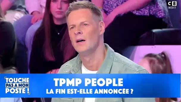 Coup d'arrêt pour l'émission TPMP People animée par Mattthieu Delormeau ?