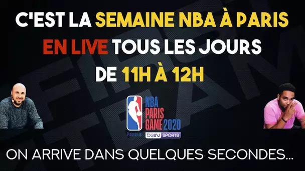 [LIVE] Nicolas Batum, invité spécial !