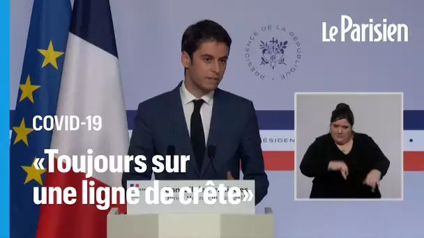 Covid-19 : des évacuations sanitaires en Ile-de-France «dans les jours qui viennent», annonce Att