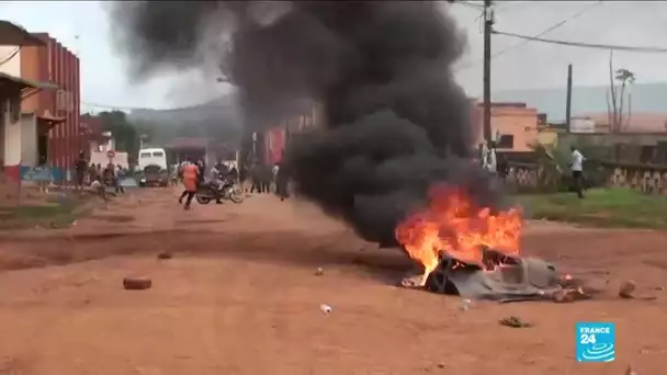 Violences en Ouganda : 28 morts après l'arrestation de l'opposant Bobi Wine