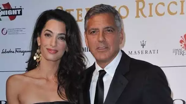 Affaire Epstein : Ghislaine Maxwell se vante drsquo;avoir eu des relations avec George Clooney