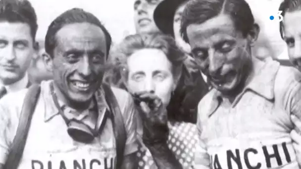 Paris-Roubaix : Mahé, ex-aequo avec le frère de Fausto Coppi en 1949