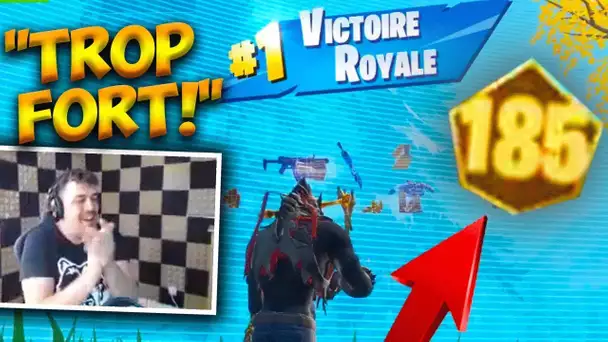 J’IMPRESSIONE DES STREAMHACKEURS À LA COUPE DU MONDE FORTNITE !